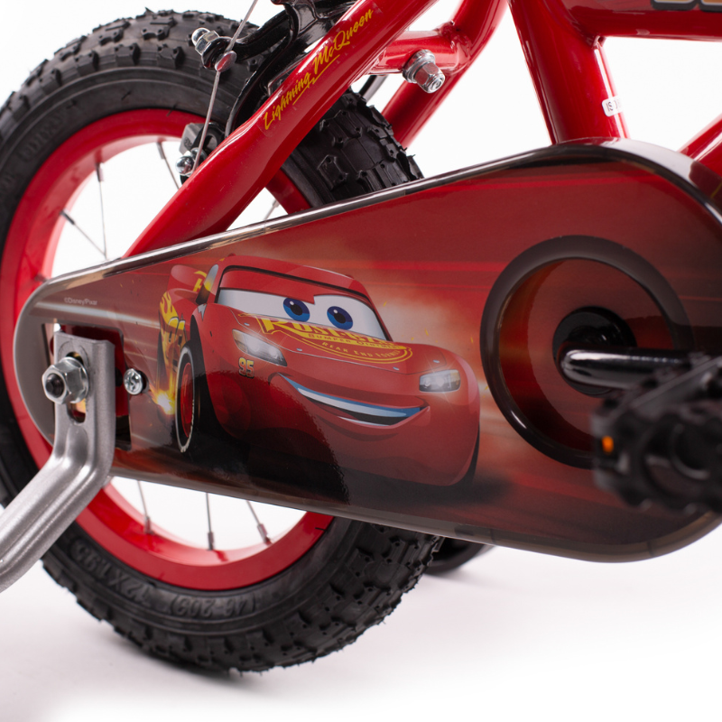 HUFFY Disney Cars 12 Kids Bike 3 5 yrs Stabilisers Power to Pedal