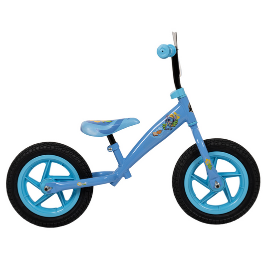 HUFFY Disney Stitch 12" Balance Bike 3-5 years