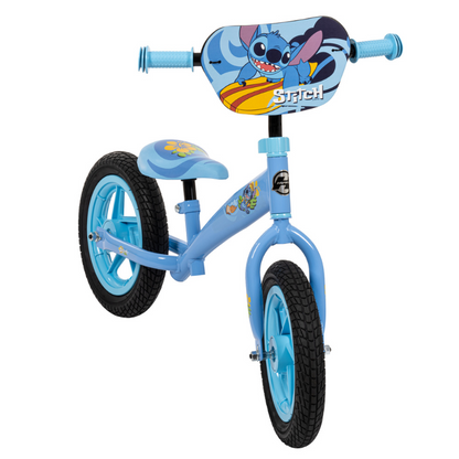 HUFFY Disney Stitch 12" Balance Bike 3-5 years
