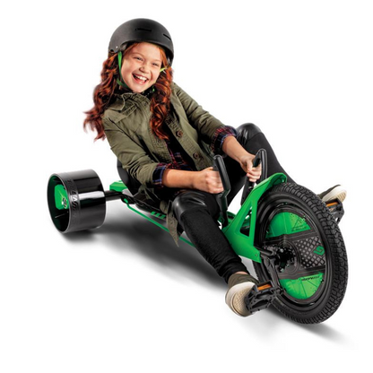 HUFFY Green Machine 16-inch Drift Trike 5-8 years