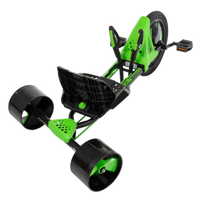 HUFFY Green Machine 16-inch Drift Trike 5-8 years