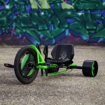 HUFFY Green Machine 16-inch Drift Trike 5-8 years