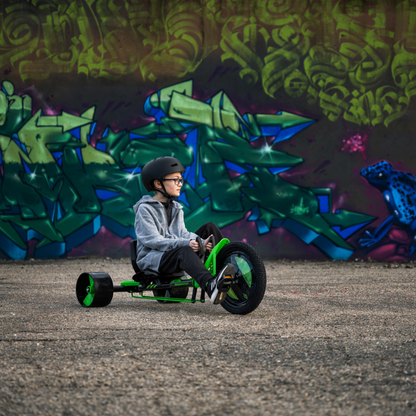 HUFFY Green Machine 16-inch Drift Trike 5-8 years