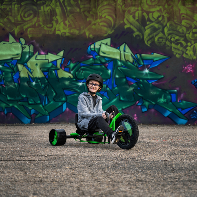 HUFFY Green Machine 16-inch Drift Trike 5-8 years