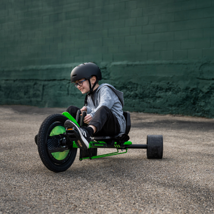 HUFFY Green Machine 16-inch Drift Trike 5-8 years