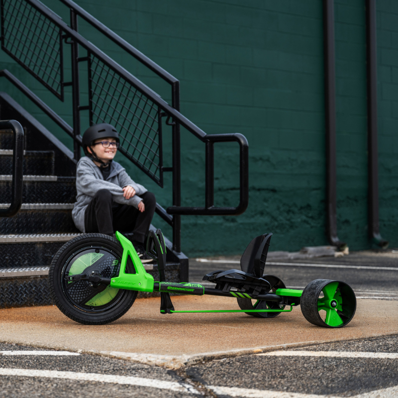 HUFFY Green Machine 16-inch Drift Trike 5-8 years