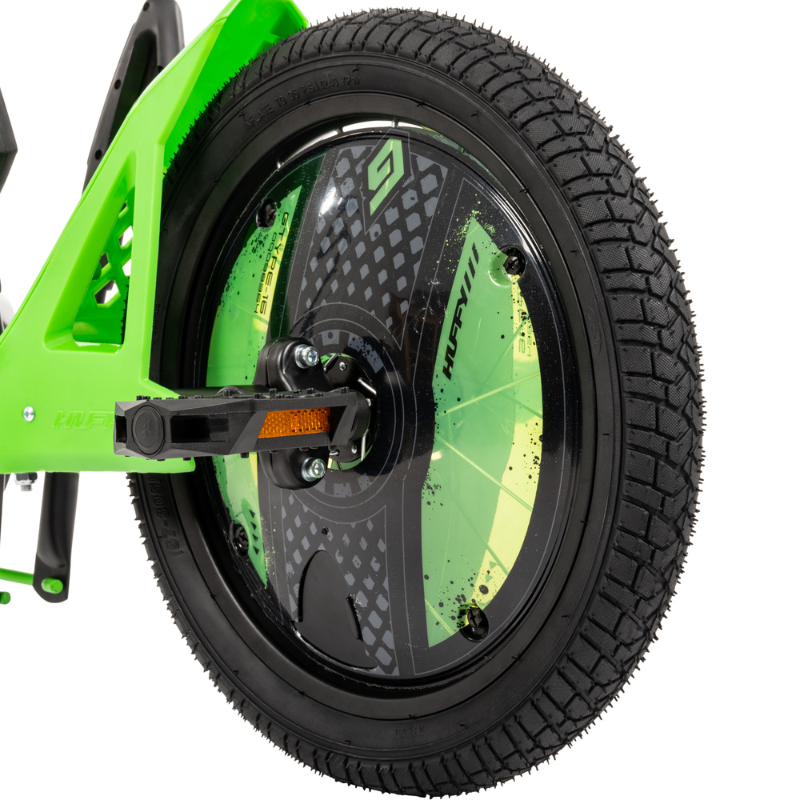 HUFFY Green Machine 16-inch Drift Trike 5-8 years