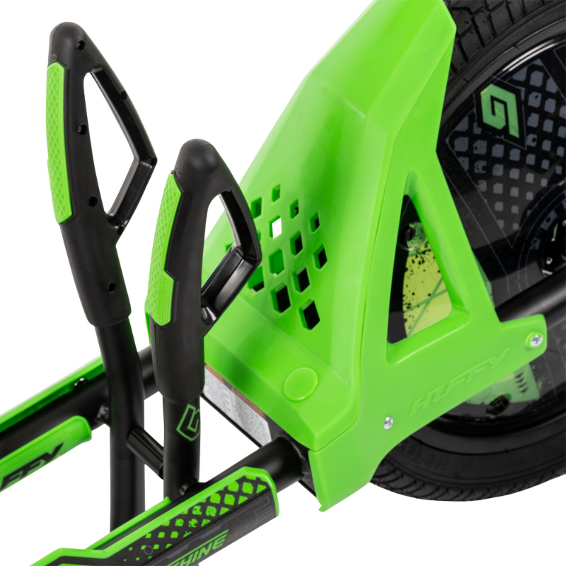 HUFFY Green Machine 16-inch Drift Trike 5-8 years