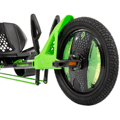 HUFFY Green Machine 16-inch Drift Trike 5-8 years