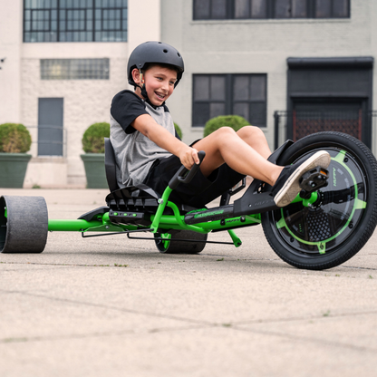 HUFFY Green Machine 20-inch Drift Trike 8+ years