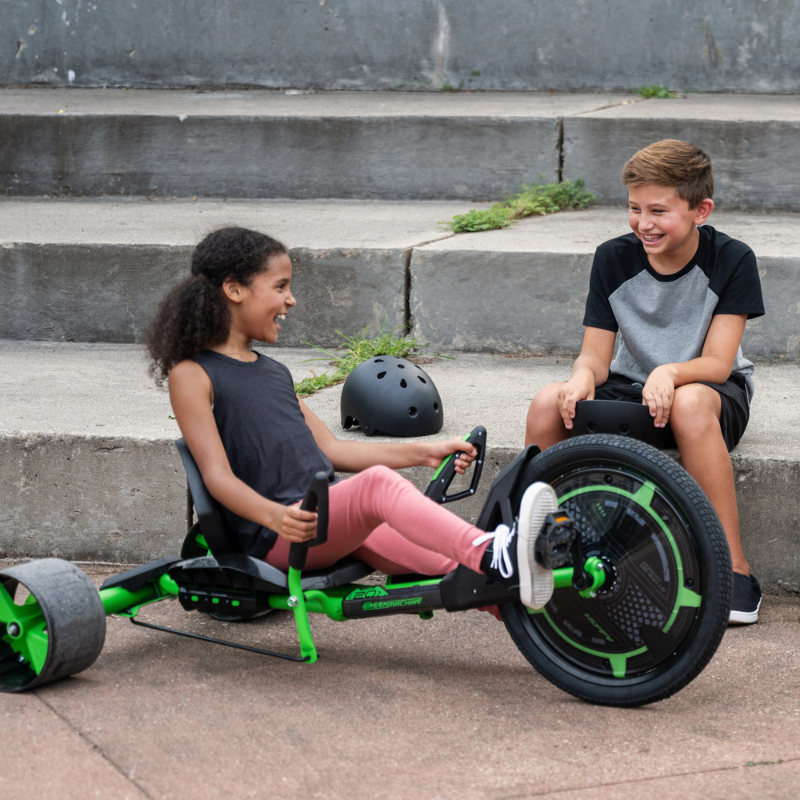 HUFFY Green Machine 20-inch Drift Trike 8+ years