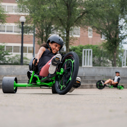 HUFFY Green Machine 20-inch Drift Trike 8+ years