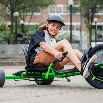 HUFFY Green Machine 20-inch Drift Trike 8+ years