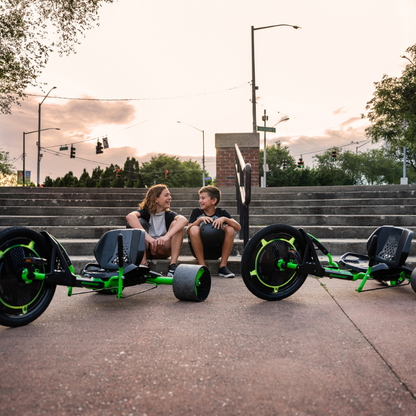 HUFFY Green Machine 20-inch Drift Trike 8+ years