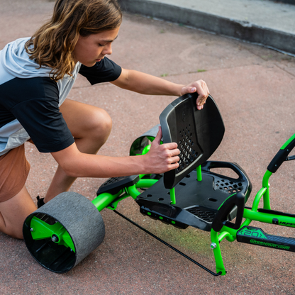 HUFFY Green Machine 20-inch Drift Trike 8+ years