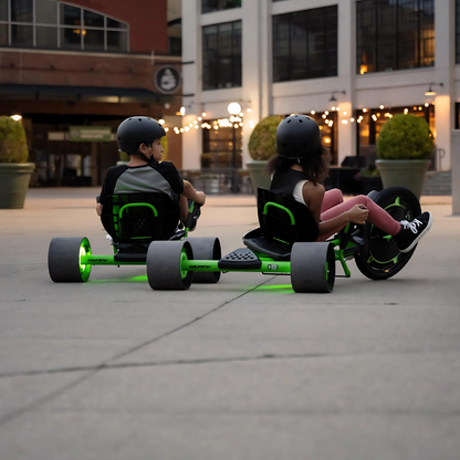 HUFFY Green Machine 20-inch Drift Trike 8+ years