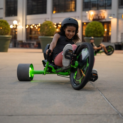 HUFFY Green Machine 20-inch Drift Trike 8+ years