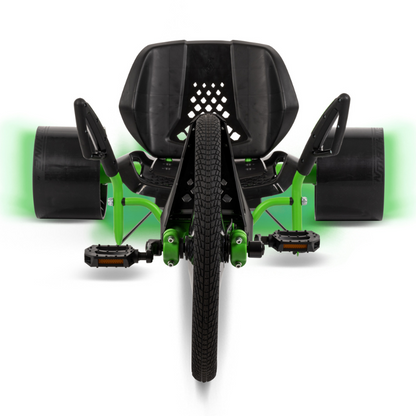 HUFFY Green Machine 20-inch Drift Trike 8+ years