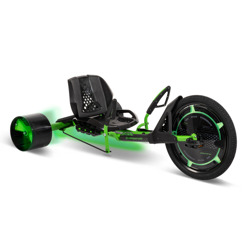 HUFFY Green Machine 20-inch Drift Trike 8+ years