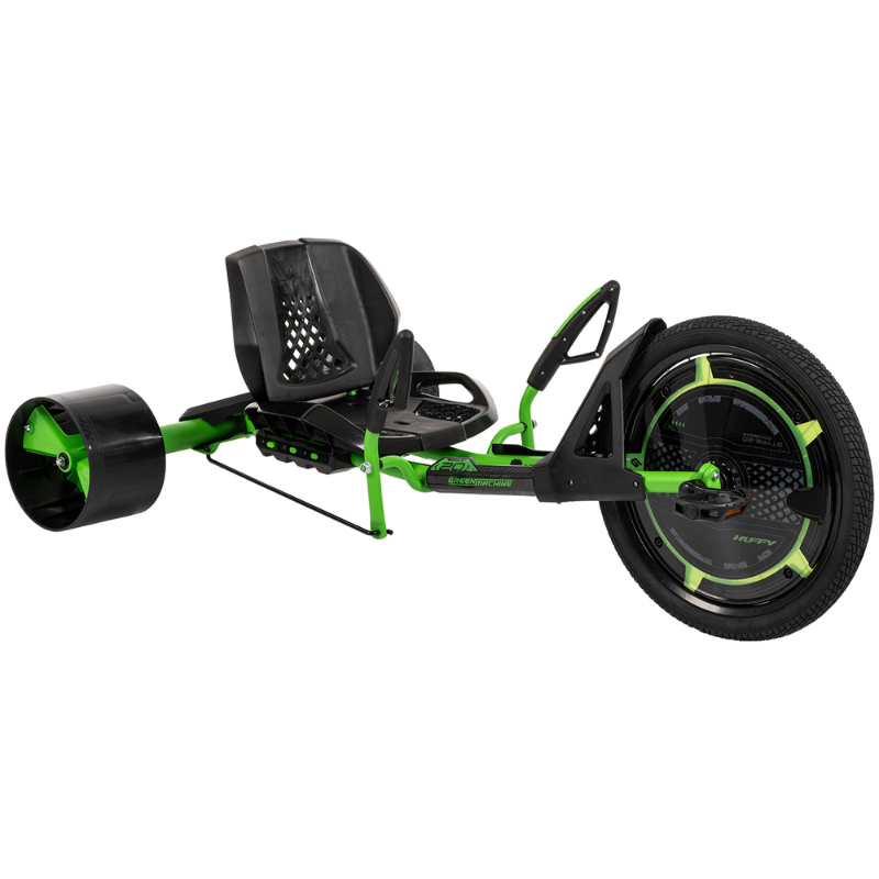 HUFFY Green Machine 20-inch Drift Trike 8+ years