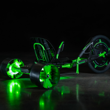 HUFFY Green Machine 20-inch Drift Trike 8+ years