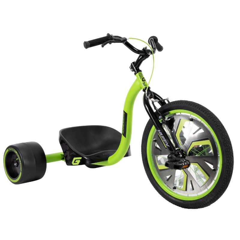 HUFFY Green Machine Slider Ride-On 20