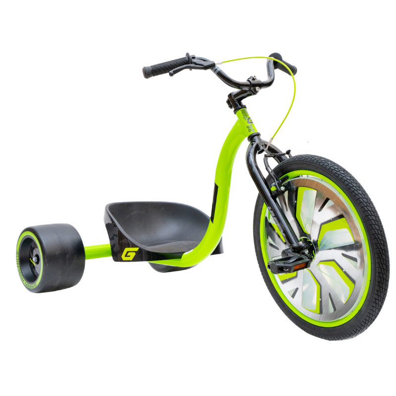 HUFFY Green Machine Slider Ride-On 20" Trike 9+ years