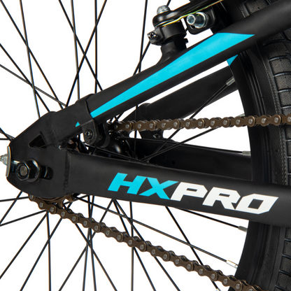 HX Pro Racer 20" Lightweight BMX Bike- For all Skill Levels