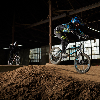 HX Pro Racer 20" Lightweight BMX Bike- For all Skill Levels