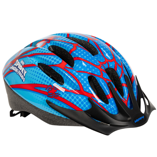 HUFFY Spiderman Helmet