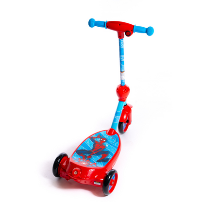 HUFFY Marvel Spider-Man Bubble Electric Scooter 3-5 Years