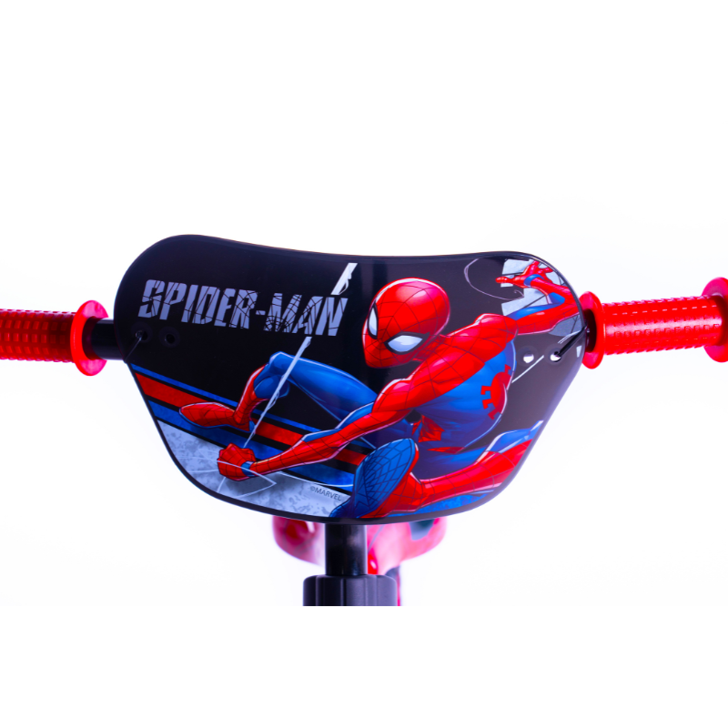 HUFFY Marvel Spider-Man Kids 12" Balance Bike 2-4 yrs