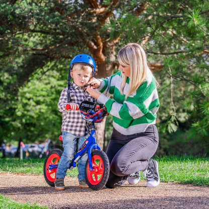 HUFFY Marvel Spider-Man Kids 12" Balance Bike 2-4 yrs