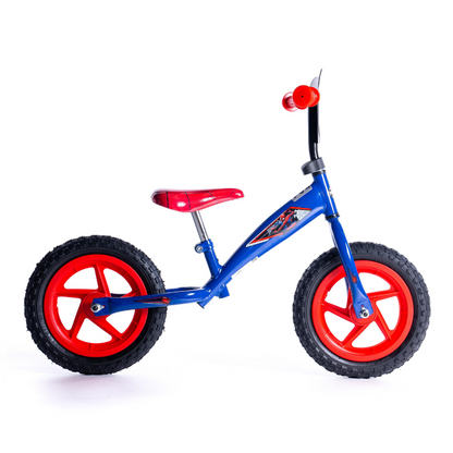 HUFFY Marvel Spider-Man Kids 12" Balance Bike 2-4 yrs