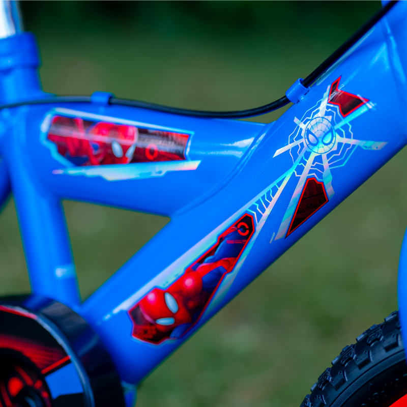 Spiderman bike 14 online