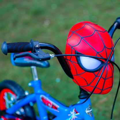 HUFFY Marvel Spiderman 14" Bike 4 -6 Years + Stabilisers