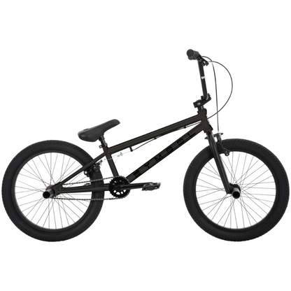 HUFFY Symbol Freestyle 20" BMX- Steel - Charcoal