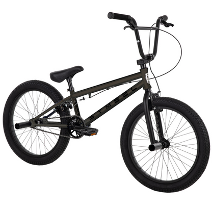 HUFFY Symbol Freestyle 20" BMX- Steel - Charcoal