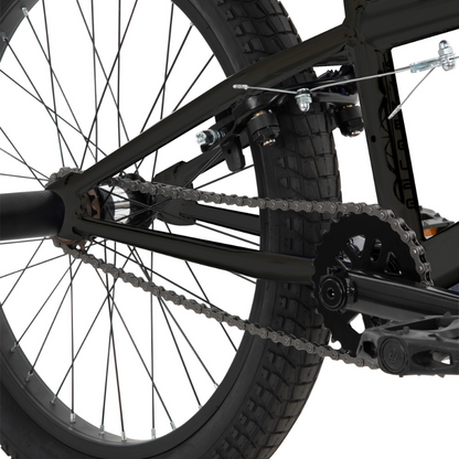 HUFFY Symbol Freestyle 20" BMX- Steel - Charcoal