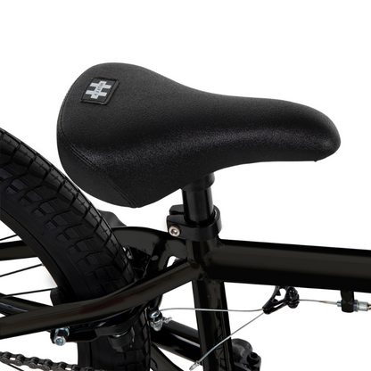 HUFFY Symbol Freestyle 20" BMX- Steel - Charcoal