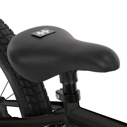 HUFFY Symbol Freestyle 20" BMX- Steel - Charcoal
