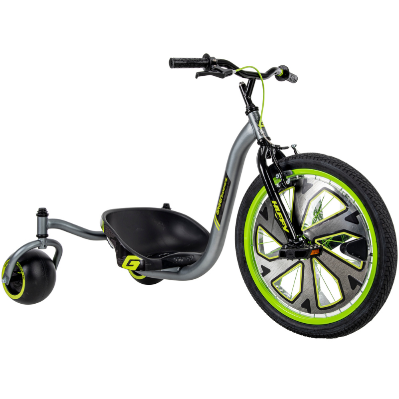 HUFFY Green Machine Drift Trike 8+ years