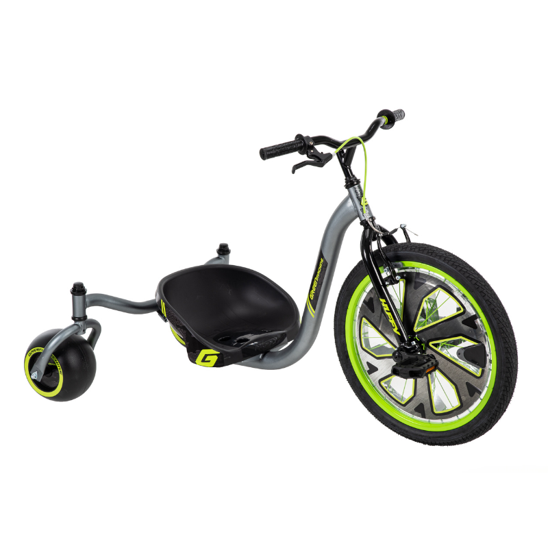 HUFFY Green Machine Drift Trike 8+ years