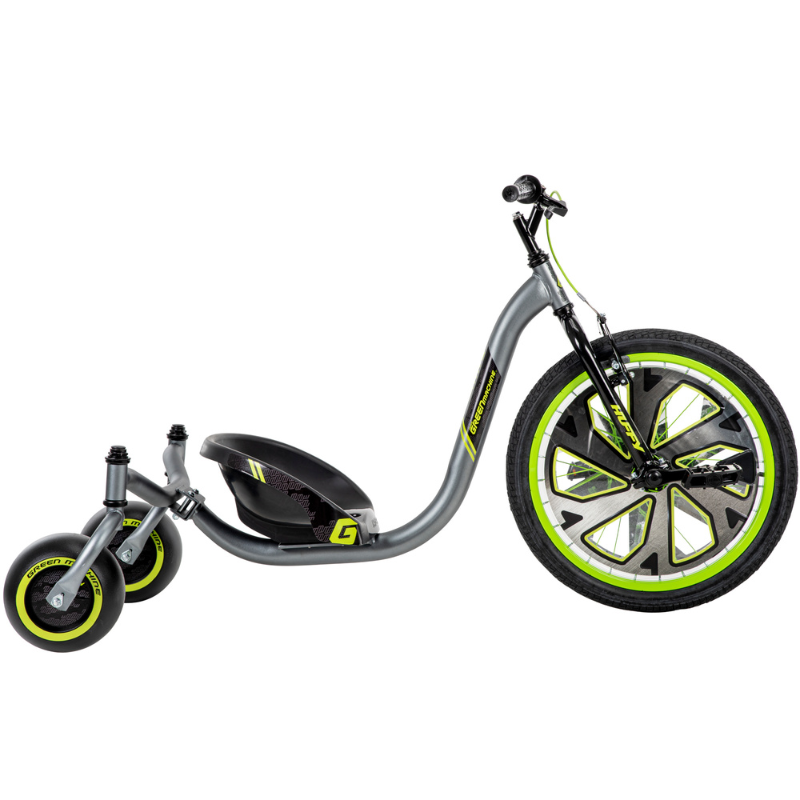 HUFFY Green Machine Drift Trike 8+ years