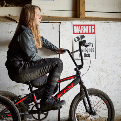 HX Pro 20" Aluminum BMX Race Bike | Lightweight & Performance BMX