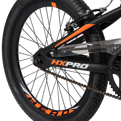 HX Pro 20" Aluminum BMX Race Bike | Lightweight & Performance BMX
