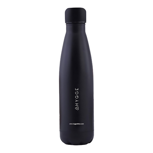 HYGEE Water Bottle Black