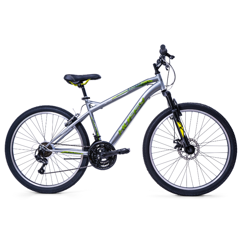Hardtail Adult Mountain Bike- Extent 26"- 18 speed