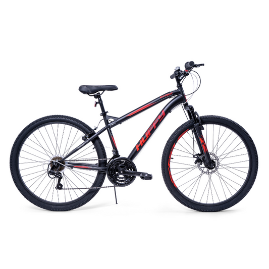 Hardtail Adult Mountain Bike- Extent 27.5"-18 Speed