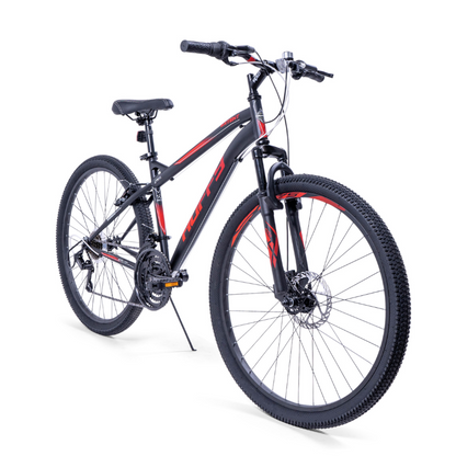 Hardtail Adult Mountain Bike- Extent 27.5"-18 Speed